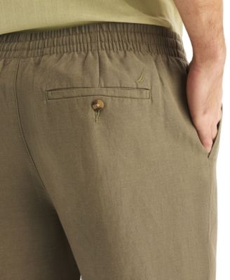 Men's Regular-Fit Drawstring Pants