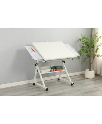 1500 pieces Jigsaw Puzzle metal Table board for adults gift with 4 trays