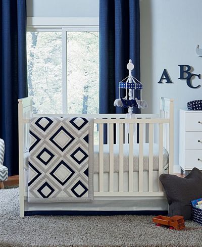 Jonathan Adler Happy Chic Taylor Crib Bedding Collection