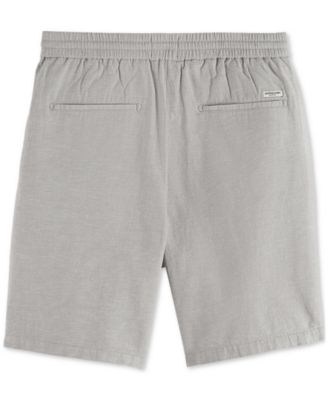 Men's Seasonal Core Elastic Waist Shorts