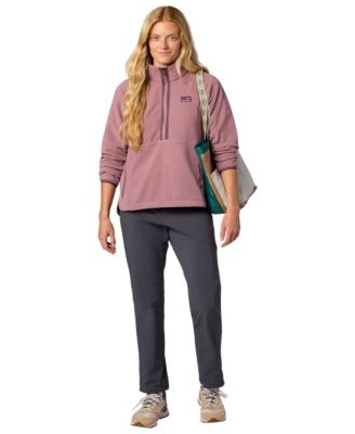 Women's Upward Fleece Pullover Jacket