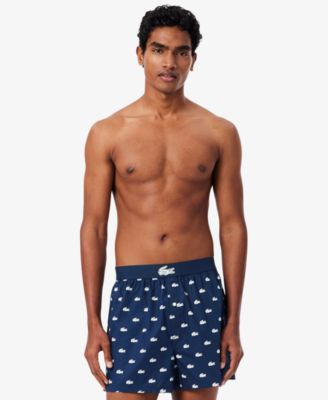 Men's Miami Regular-Fit Open Woven Boxers, 3-Pack