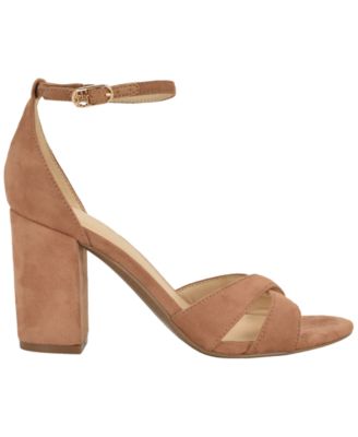 Women's Zuline High Block Heel Dress Sandals