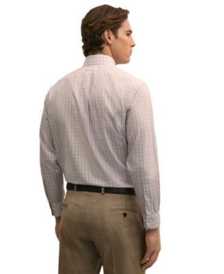 Brooks Brothers Men's Regular-Fit Dress Shirt