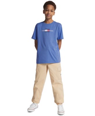 Boys' 8-20 Drawcord Cargo Pants