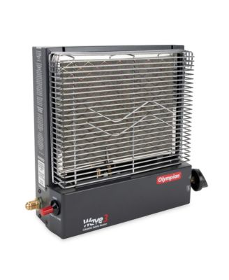 Olympian Wave-3 Portable Catalytic Safety Heater for RV Use, 3,000 BTU