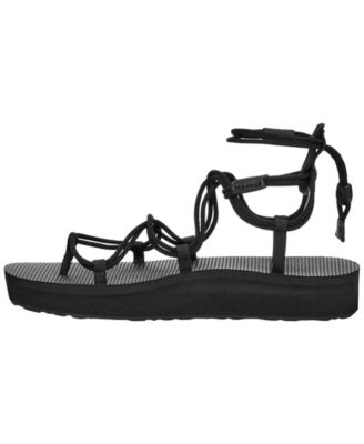 Women's Midform Infinity Strappy Sandals