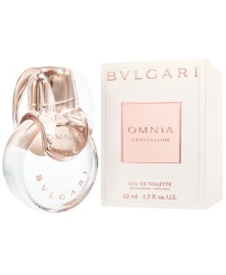 Omnia Crystalline Eau De Toilette, 1.7 oz.