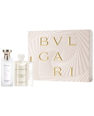 BVLGARI 3-Pc. Eau Parfumée Thé Blanc Gift Set - Macy's