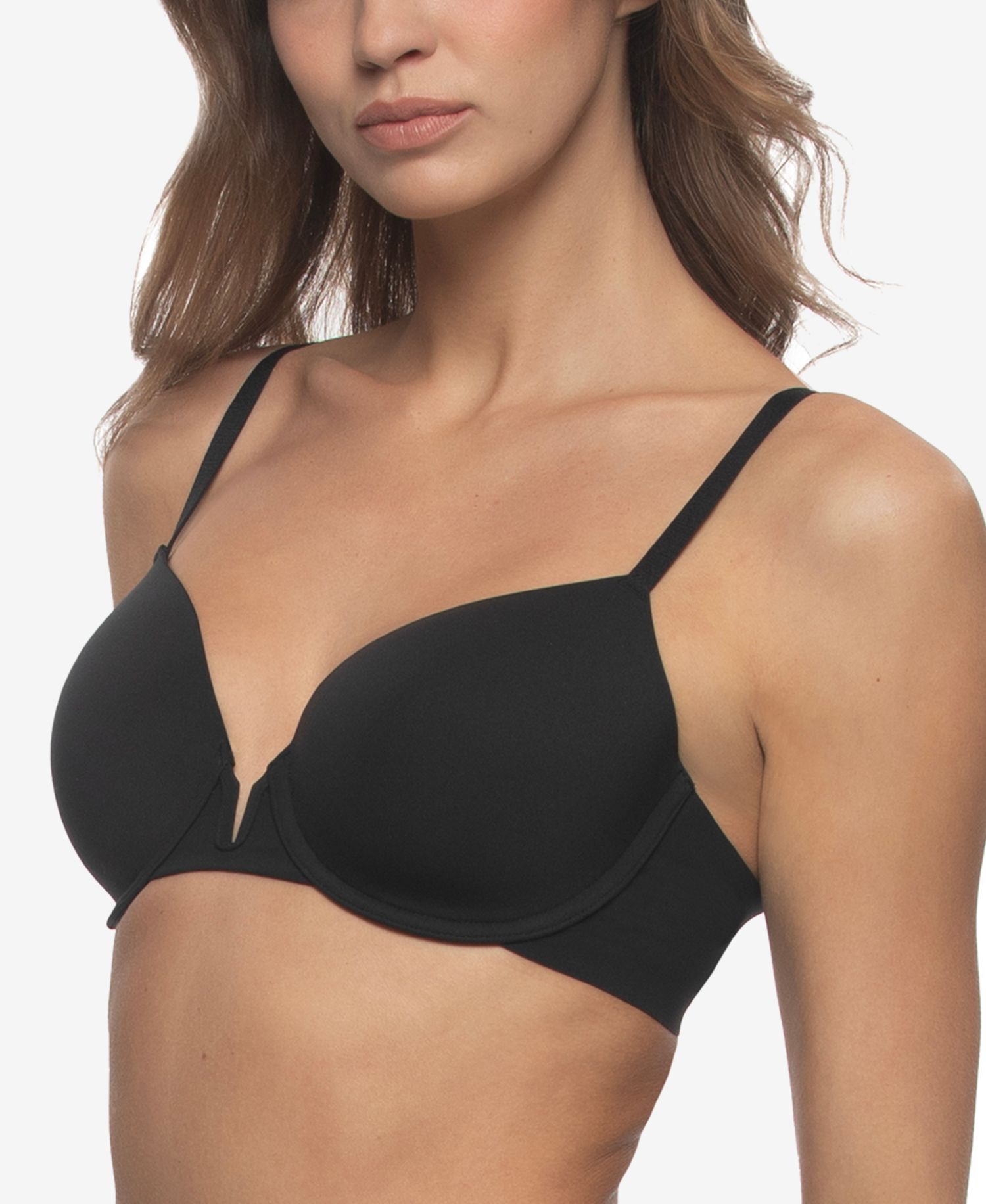 Women's Lunette V-Wire Plunge Convertible Bra