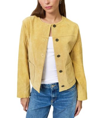 Women's Ophelia Suede Lady Jacket