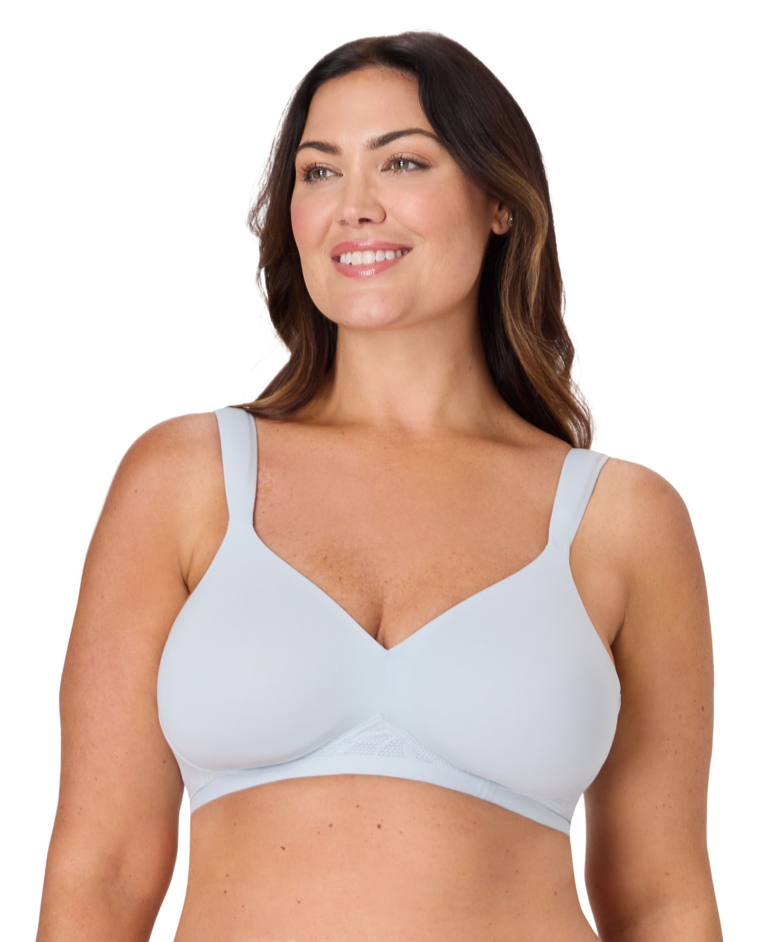 Women's Coolest Smoothing Foam Wireless Bra DF4582