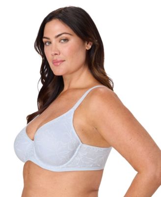 Women's Breathe Lace Underwire Bra DF7590