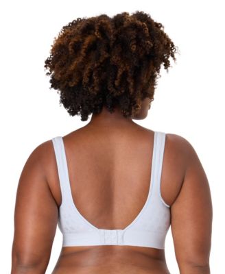 Women's Comfort Revolution ComfortFlex Fit Seamless Shaping Wireless Bra 3488