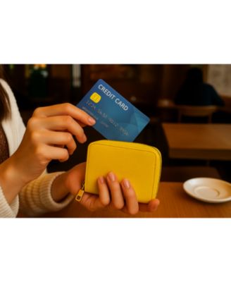 Card Wallet with Multi slots