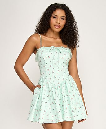 teenager casual dress Teen Girl Dresses Basic Summer Cute Short Sleeve Round Neck Ankle-Length Loose Fit Dress Simple Versatile Lightweight Everyday Outfit soft fabric Juniors' & Teen Casual Dresses