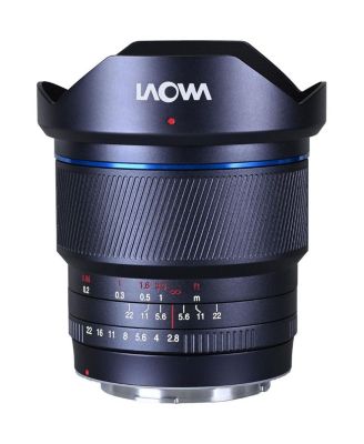 Laowa 12mm f/2.8 Lite Zero-D FF (Manual Focus - 14 Blades)