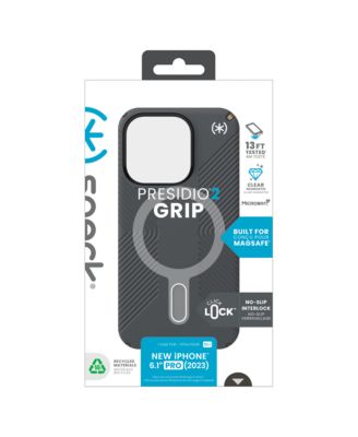 Presidio2 Grip MagSafe Case for Apple iPhone 15 Pro