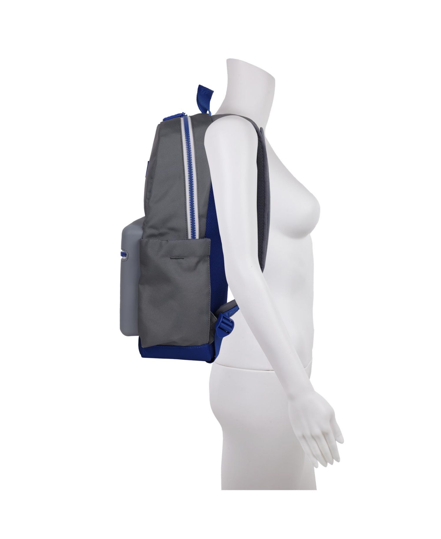 Molded Front Storage Pocket Lightweight Backpack