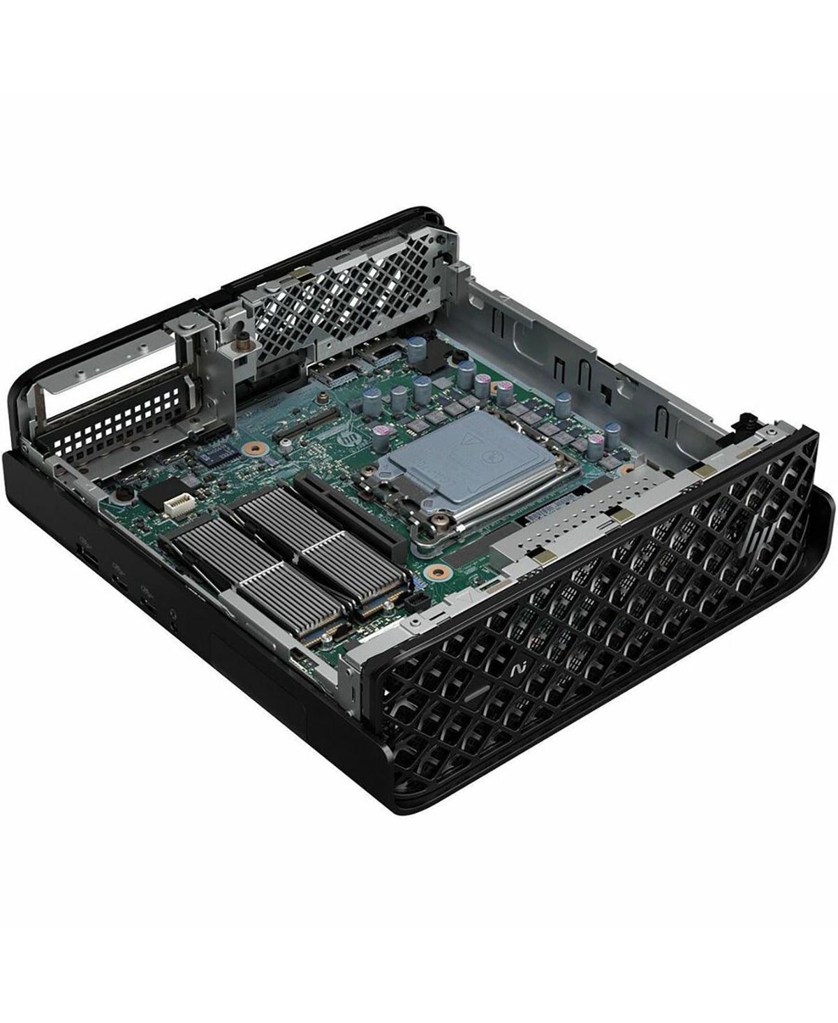 Hp Z2 G1i Mini Workstation, Intel Core Ultra 7 265 2.4GHz, 64GB Ram, 1TB Ssd, Nvidia Rtx 2000 Ada 12GB, Windows 11 Pro