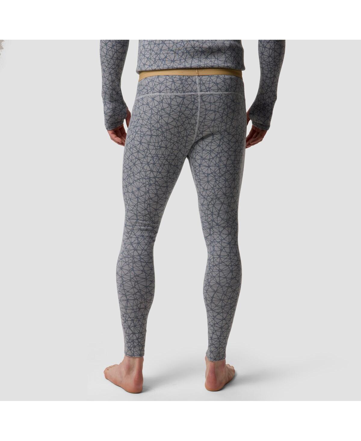 Backcountry Men's Cedars Rws Merino Mid-Wt Baselayer Bottom Midweight Long Underwear Bottoms