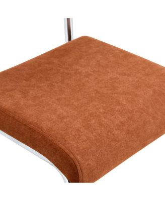 4-piece bar chair set with walnut wood grain bar table & storage