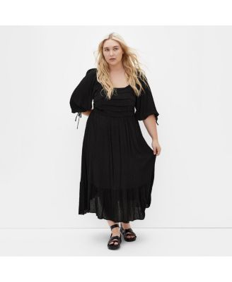 Women's Plus Size Ally Dress