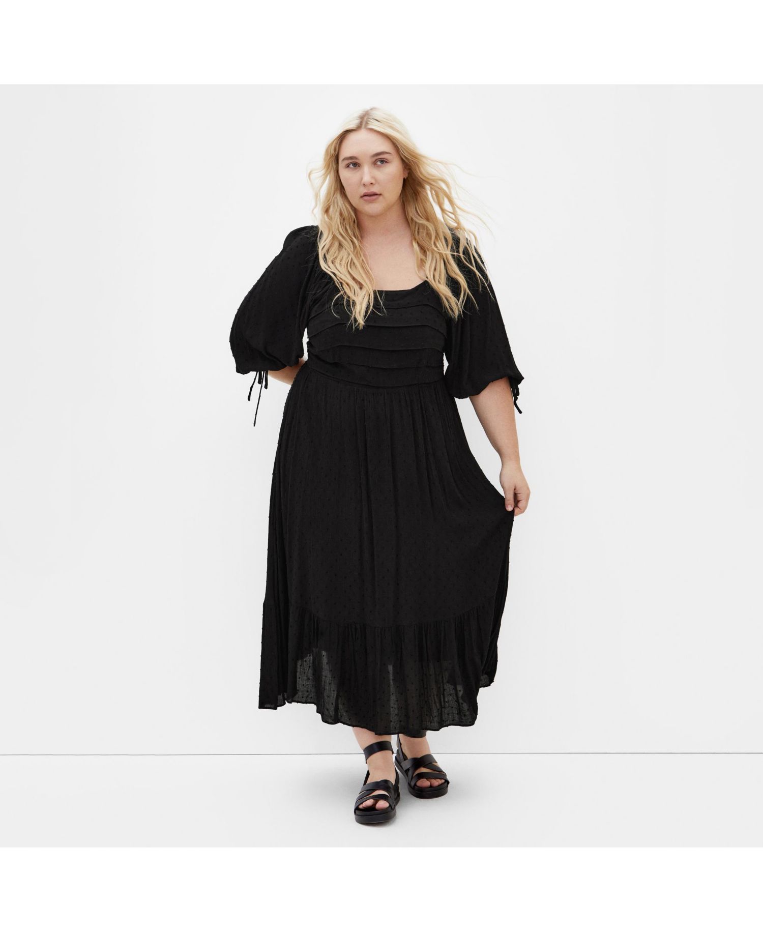 Women's Plus Size Ally Dress