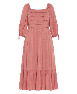 Women's Plus Size Ally Dress