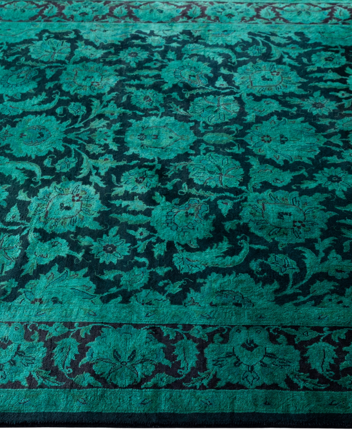 Adorn Hand Woven Rugs Fine Vibrance M1192 4' 9" x 7' 0" Area Rug