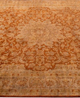 Fine Vibrance M1404 4' 8" x 6' 9" Area Rug