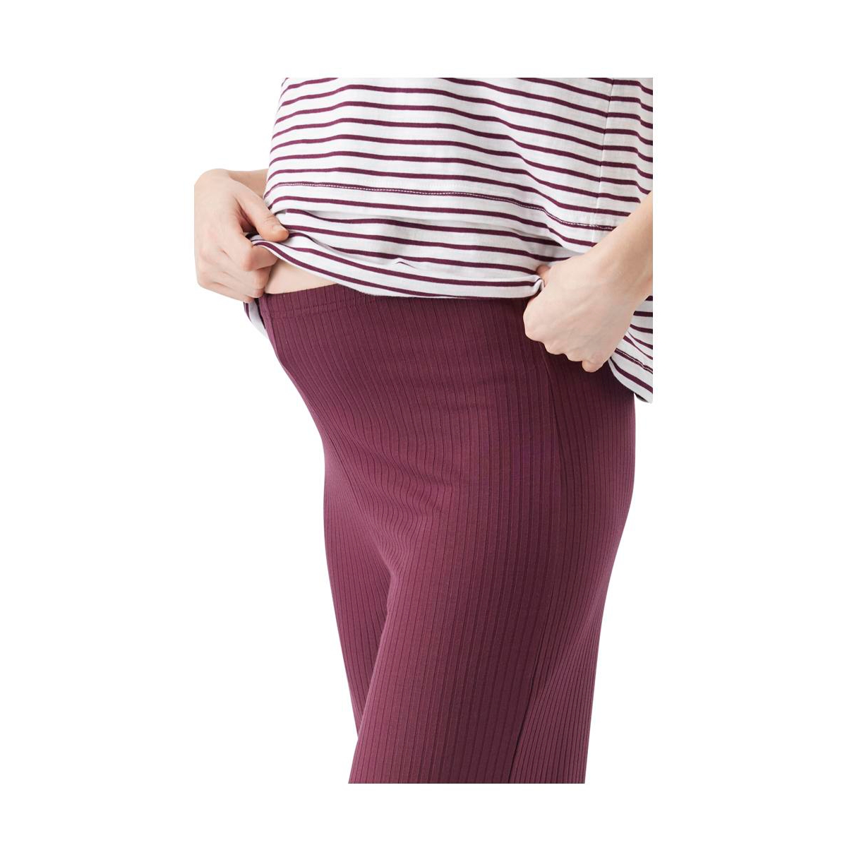 Ripe Maternity Women's Cindy Rib Pant