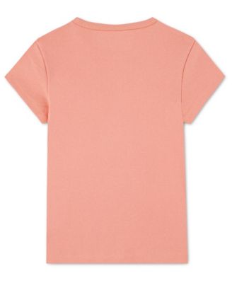 Girls' 5-16 Crewneck T-Shirt
