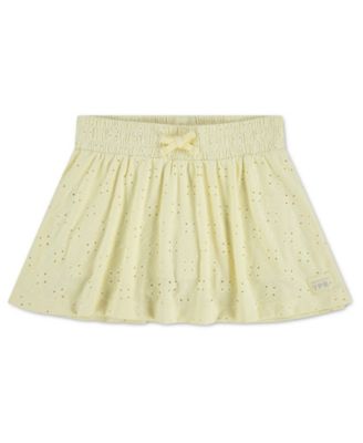 Girls' YPB Tie-Front Skort