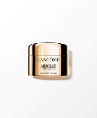 Free choice of 2 Lanc&ocirc;me favorites with any $100 Lanc&ocirc;me purchase