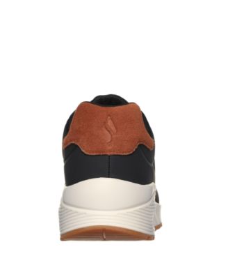 Men's Uno - Suited On Air Memory Foam Casual Sneakers from Finish Line