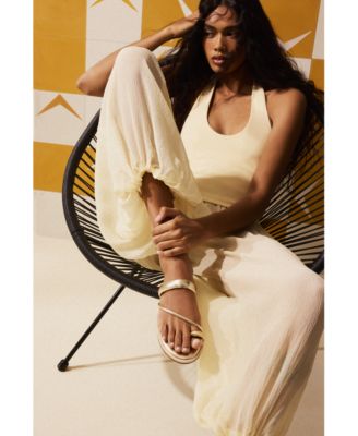 Women's Pamela Toe Ring Flat Sandal