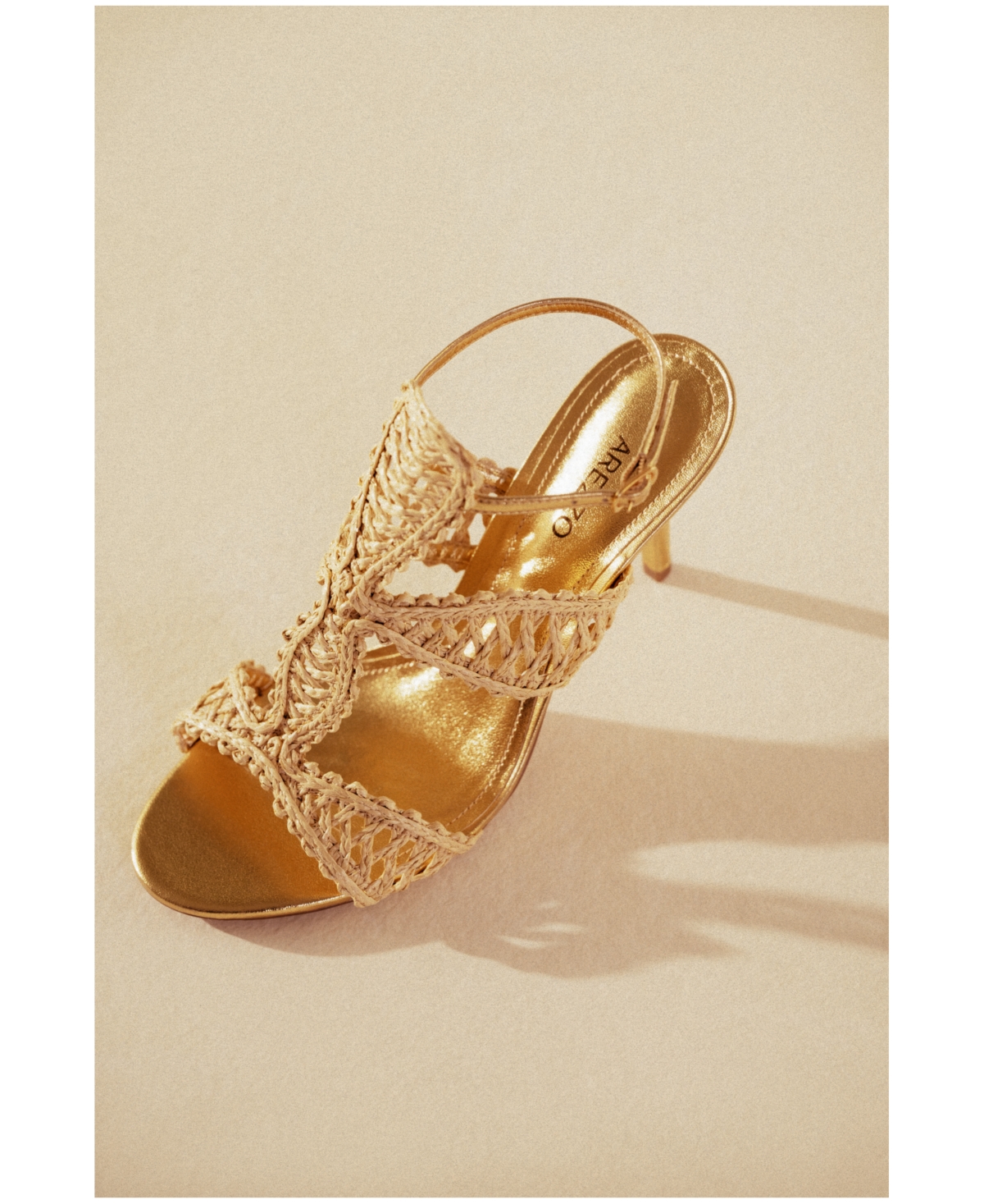 Schutz Women's Ciara High Stiletto Heels Sandals