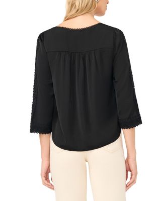 Women's Square Neck Blouse