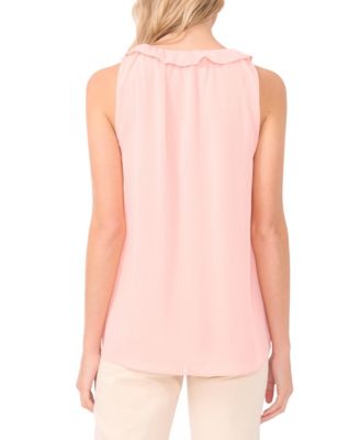 Women's Ruffle Detail Top