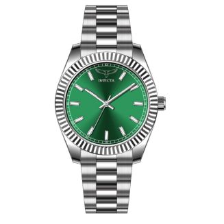 Invicta Men's 69016 Specialty Quartz PC21S Copper Dial Watch - Macy's
