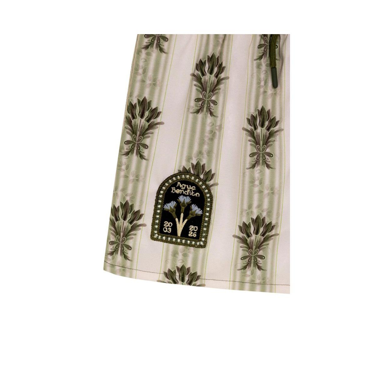 Agua Bendita Boys Nick Kids Swim Trunks