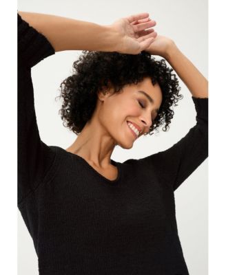 Women's Solid Sweater