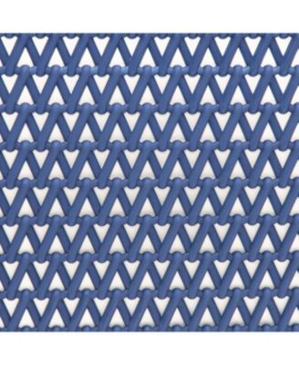 Lightweight Heavy Duty Storage Woven Trendy Basket 16 Quarts