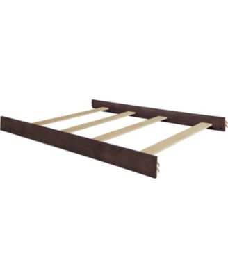Atlas Full Size Bed Rails, Durable Hardwood, Child Comfortable, Simple & Secure Installion