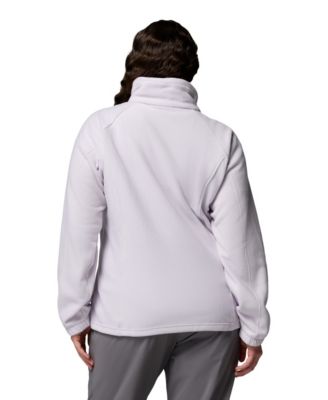 Plus Size Benton Springs Fleece Jacket