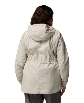 Plus Size Lillian Ridge II Hooded Jacket