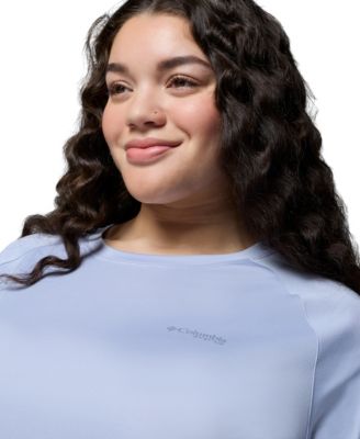 Plus Size PFG Tidal Tee II Omni-Shade T-Shirt 