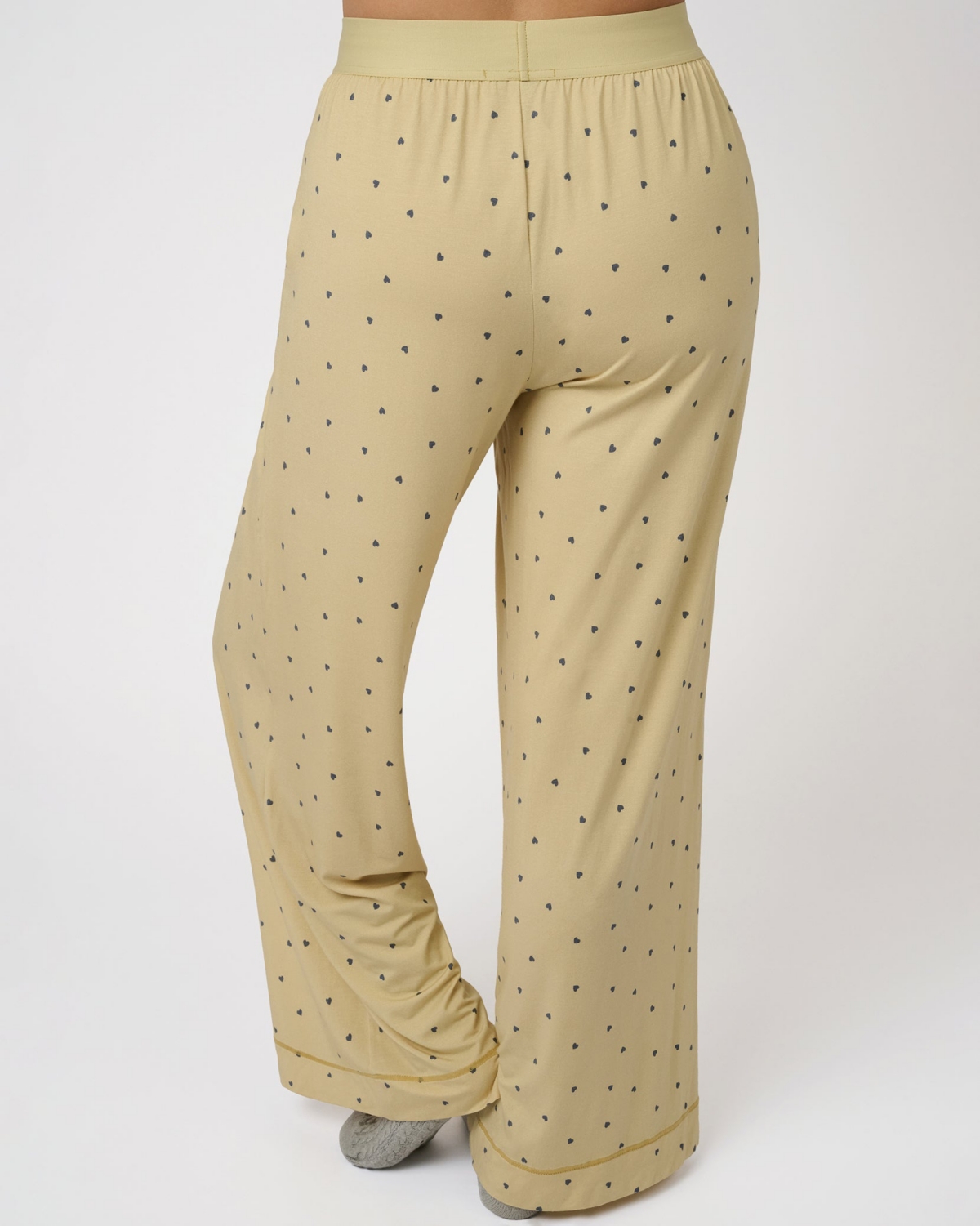 WeWoreWhat Women's Sleep Wide Leg Pant