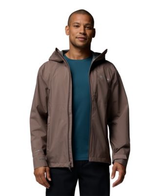 Men's Trailborne Hooded Jacket